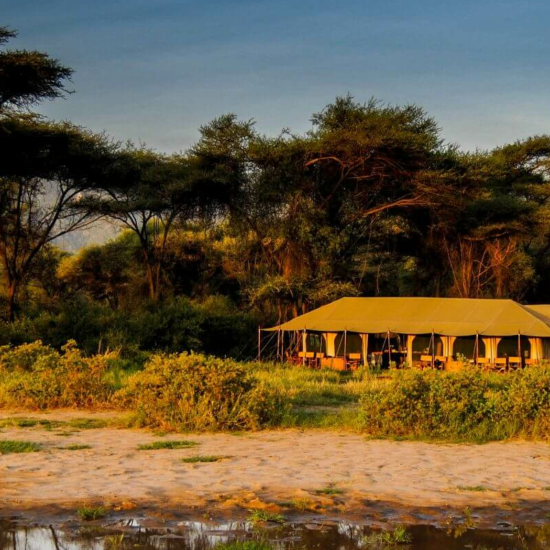 Lemala Mara Camp