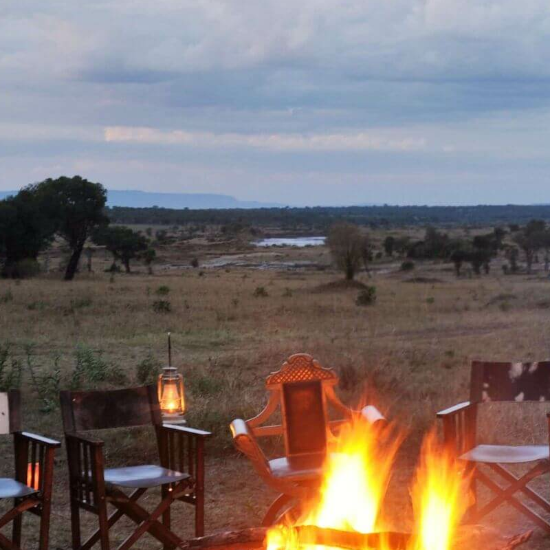 Lemala Mara Camp