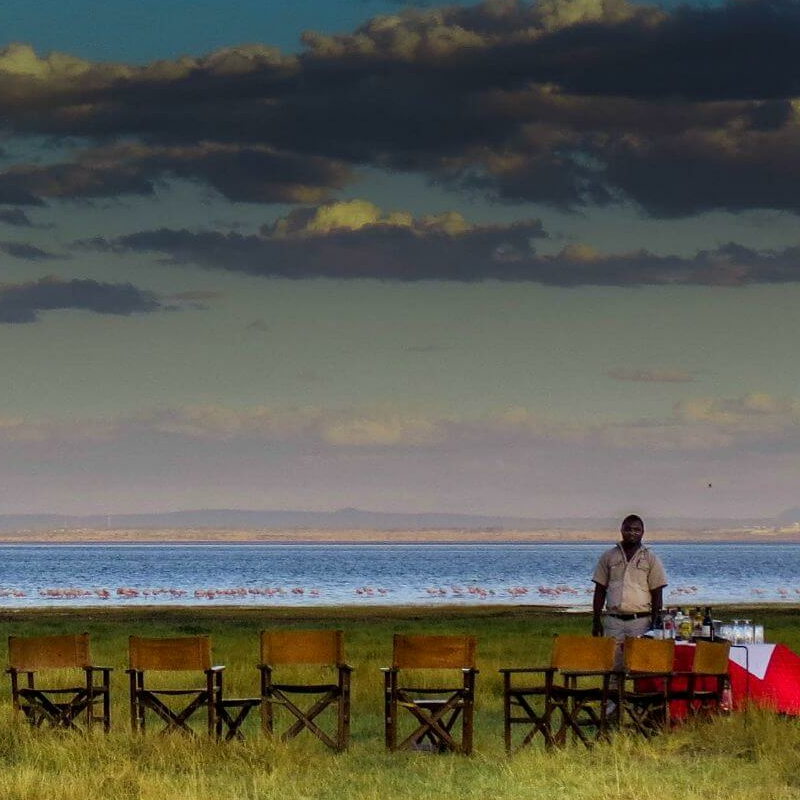 Lemala Mara Camp