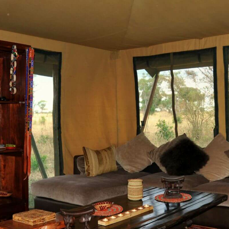 Lemala Mara Camp