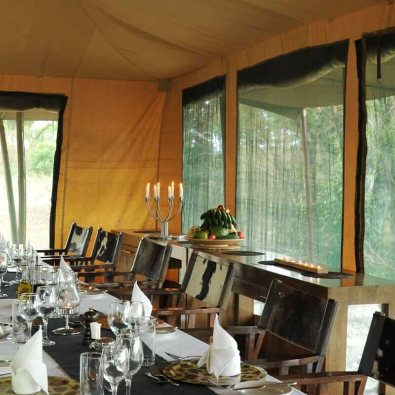Lemala Mara Camp