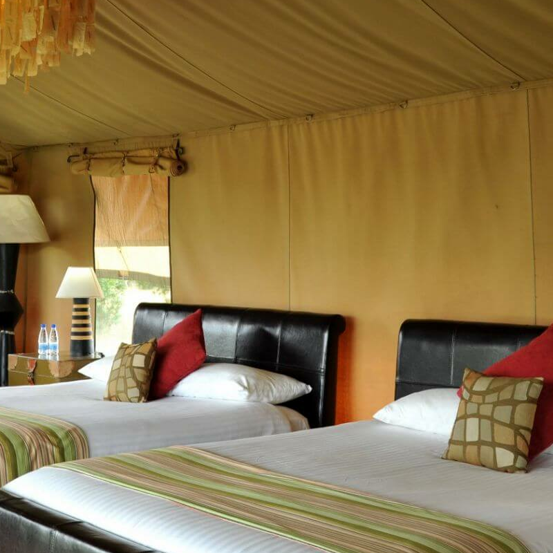 Lemala Mara Camp
