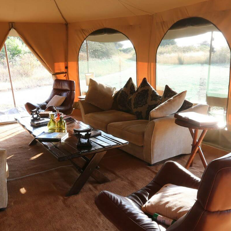 Lemala Mara Camp