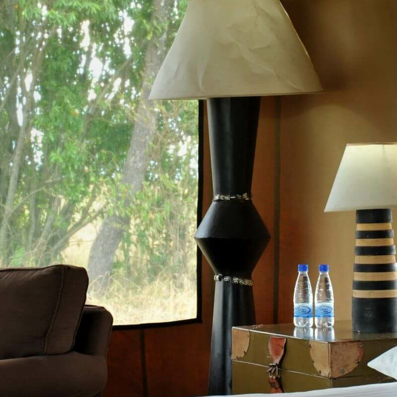 Lemala Mara Camp