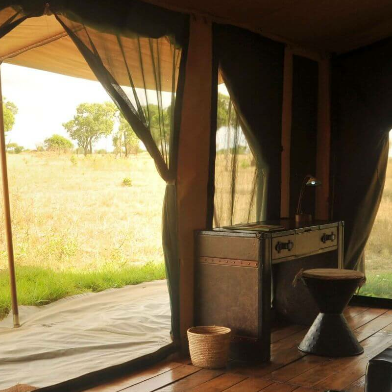 Lemala Mara Camp