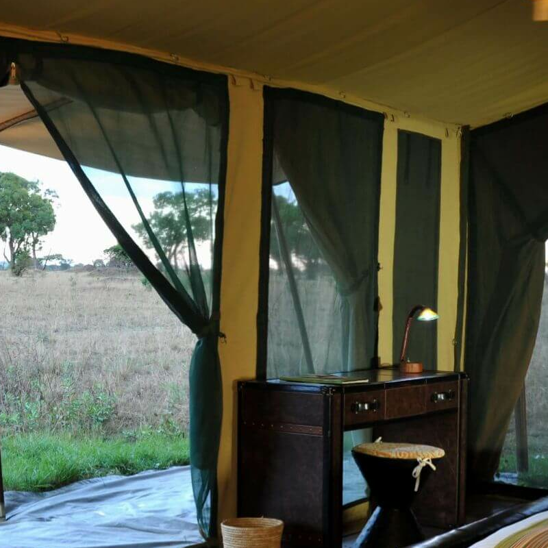 Lemala Mara Camp