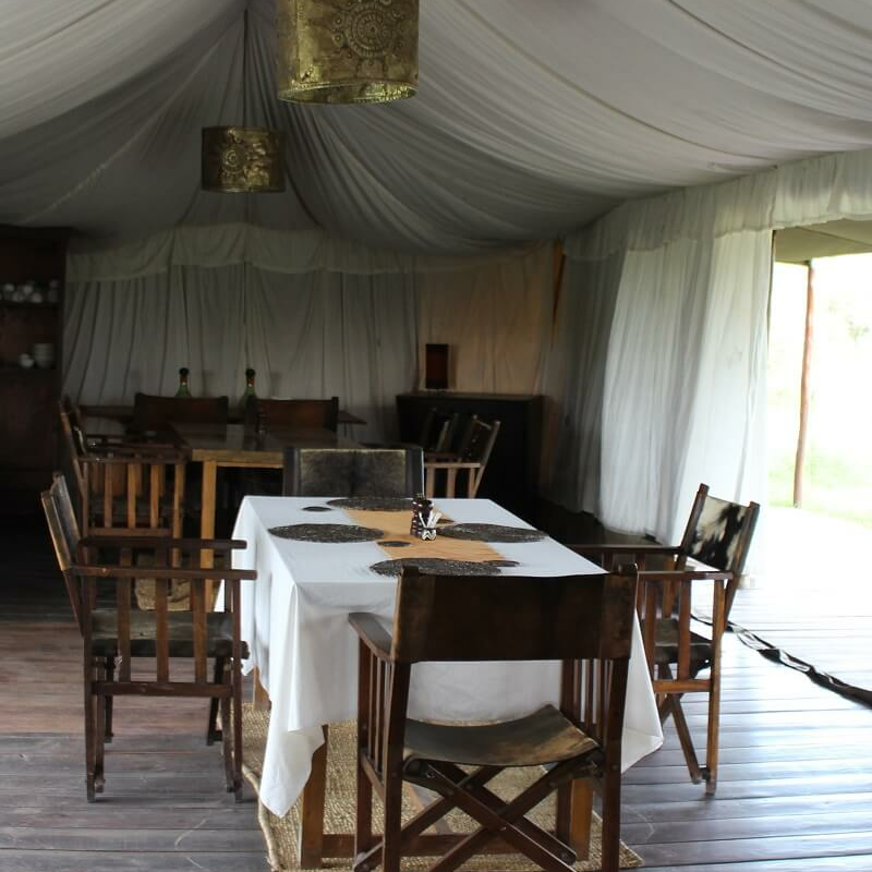 Lemala Ndutu Camp