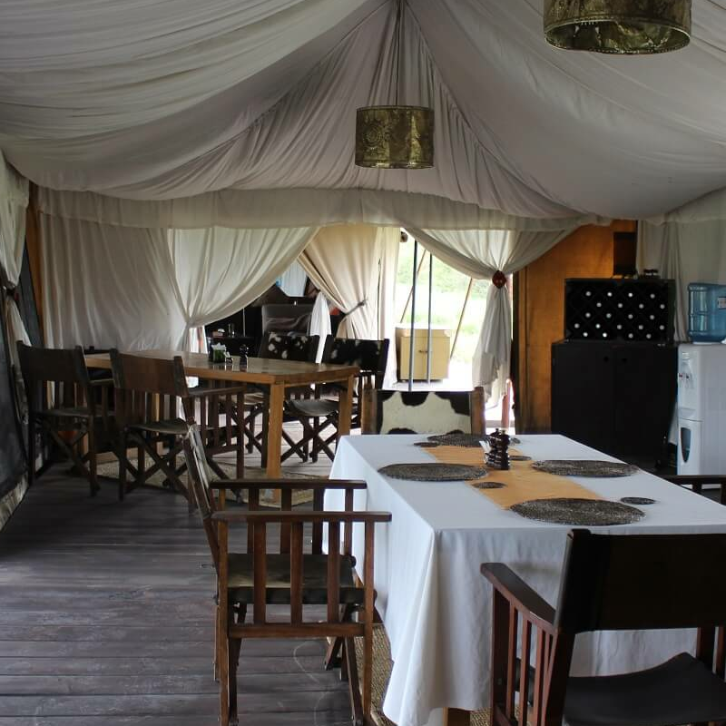 Lemala Ndutu Camp