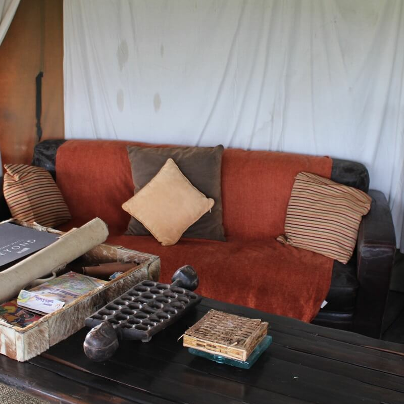 Lemala Ndutu Camp