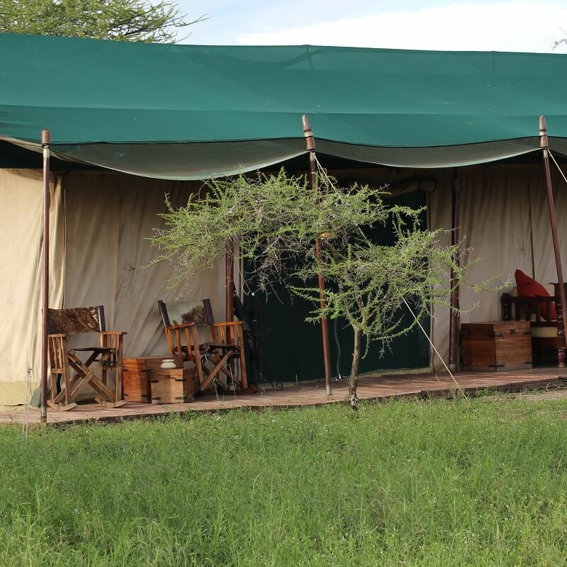 Lemala Ndutu Camp