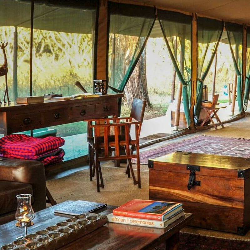 Lemala Ngorongoro Camp