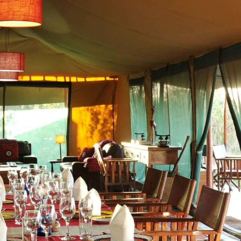 Lemala Ngorongoro Camp