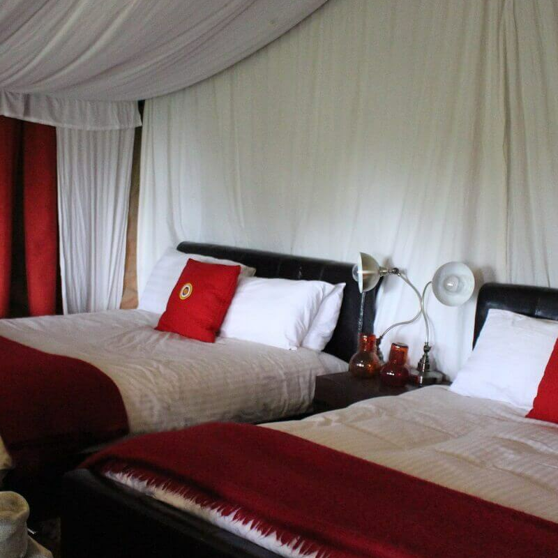 Lemala Ngorongoro Camp