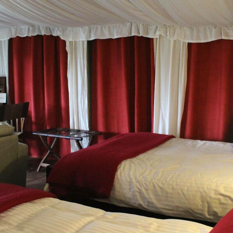 Lemala Ngorongoro Camp