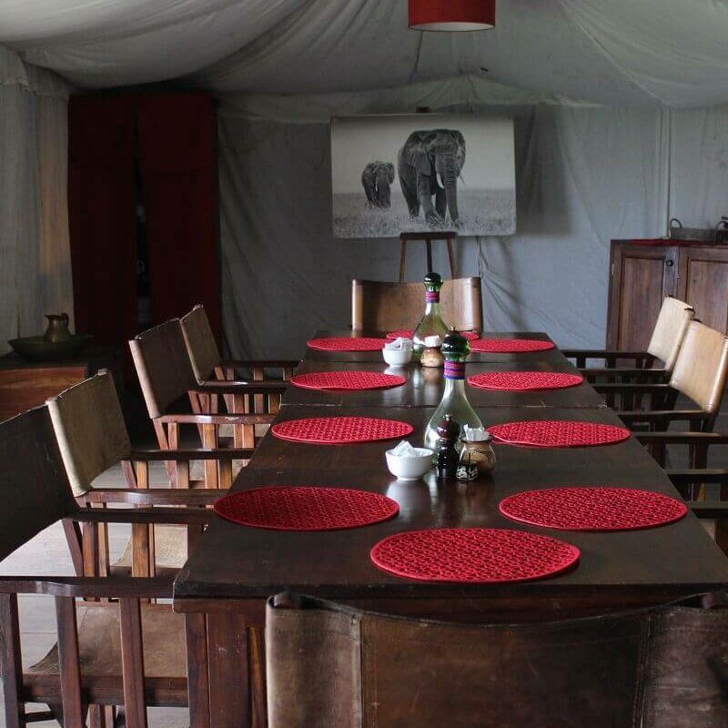 Lemala Ngorongoro Camp