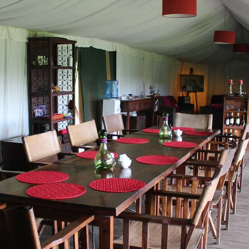 Lemala Ngorongoro Camp