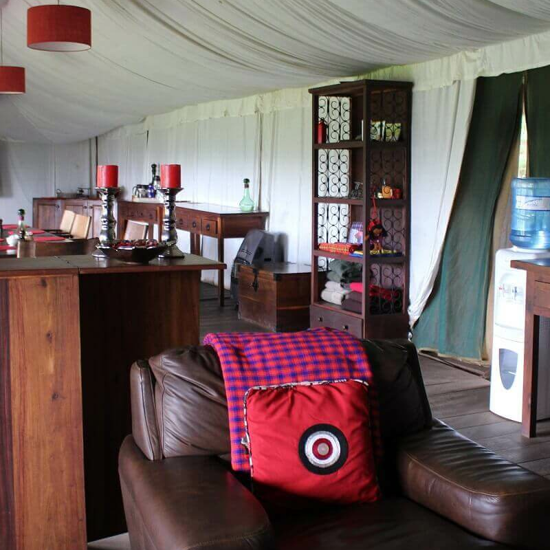 Lemala Ngorongoro Camp