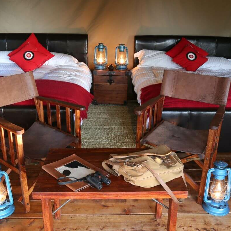 Lemala Ngorongoro Camp