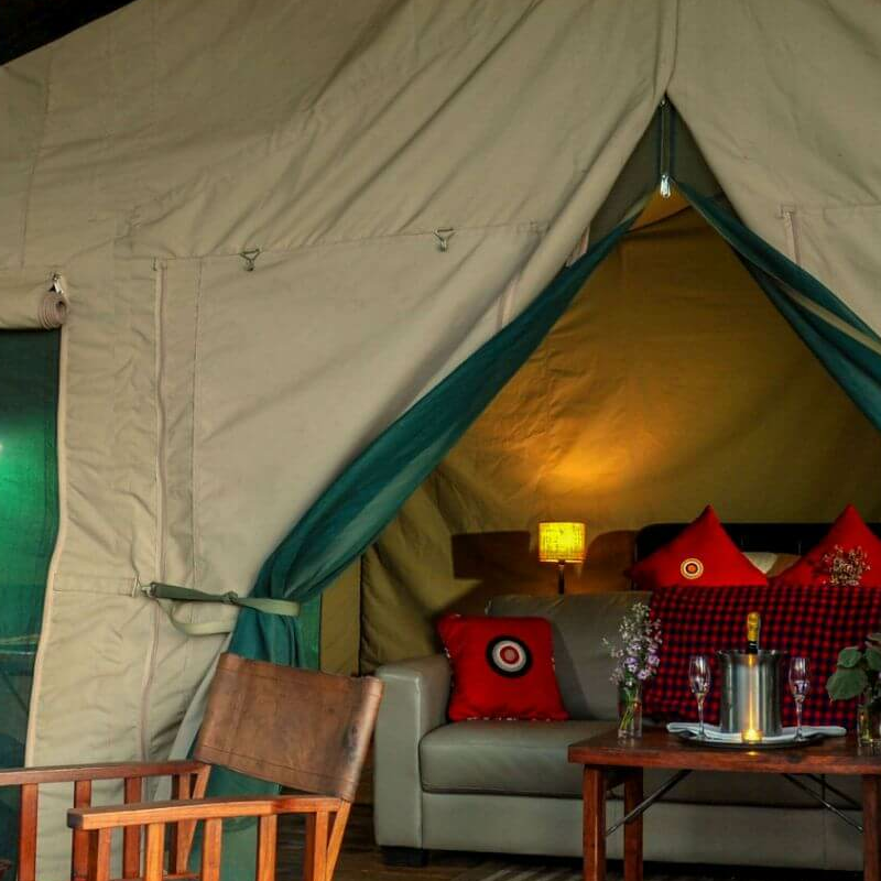 Lemala Ngorongoro Camp