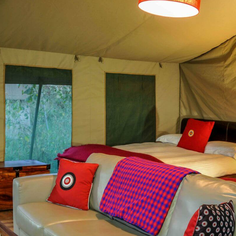Lemala Ngorongoro Camp