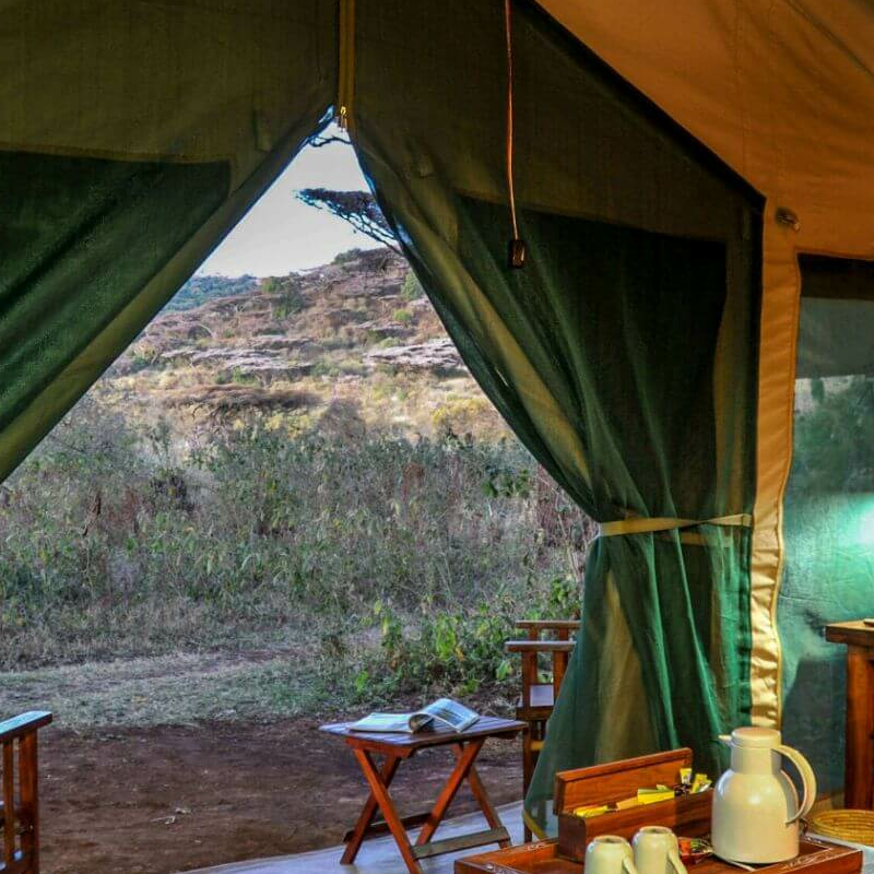 Lemala Ngorongoro Camp
