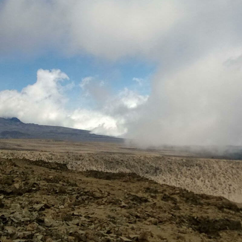 Lemosho Route