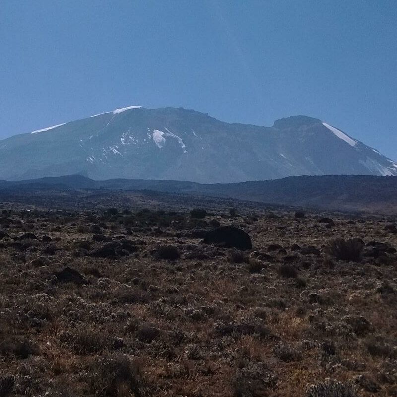 Lemosho Route
