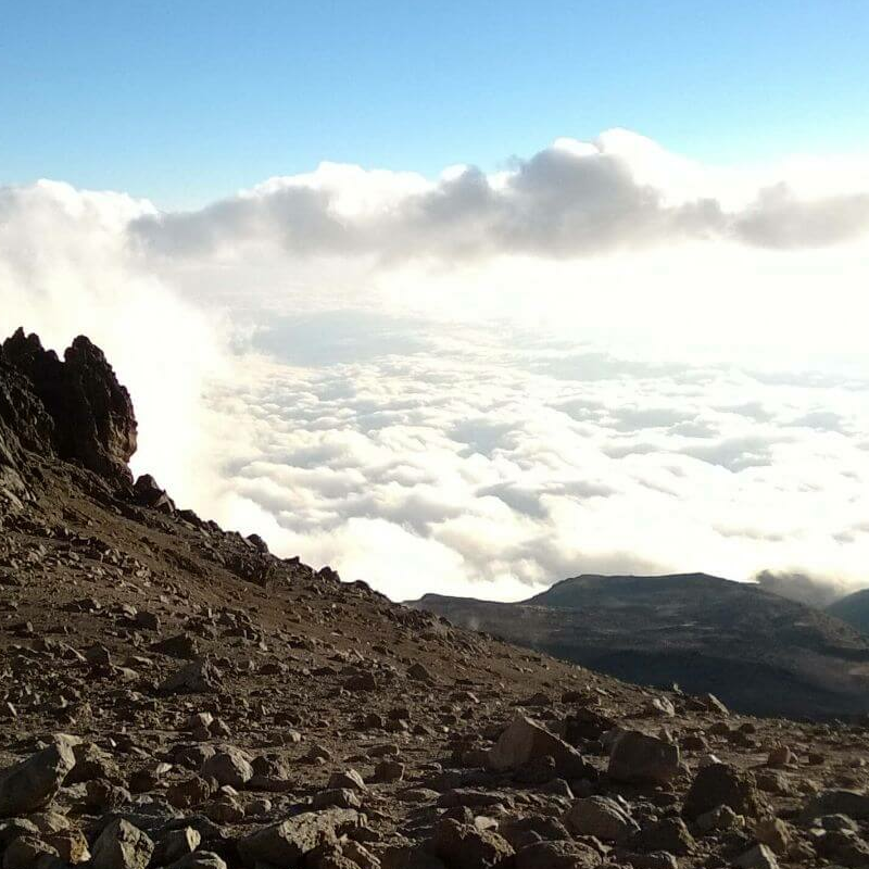 Lemosho Route
