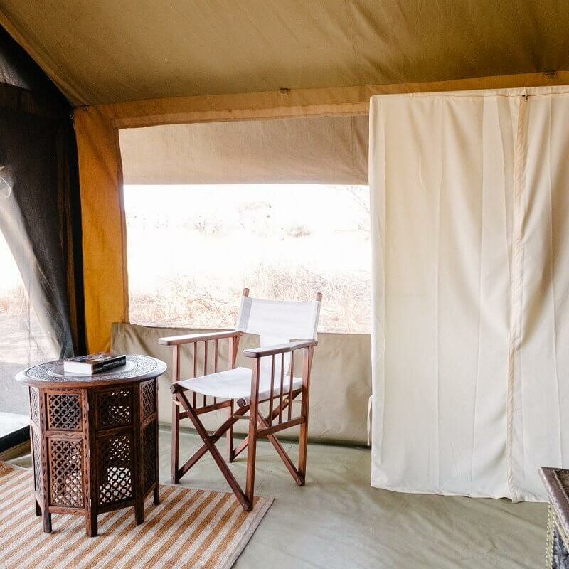 Lengai Camp