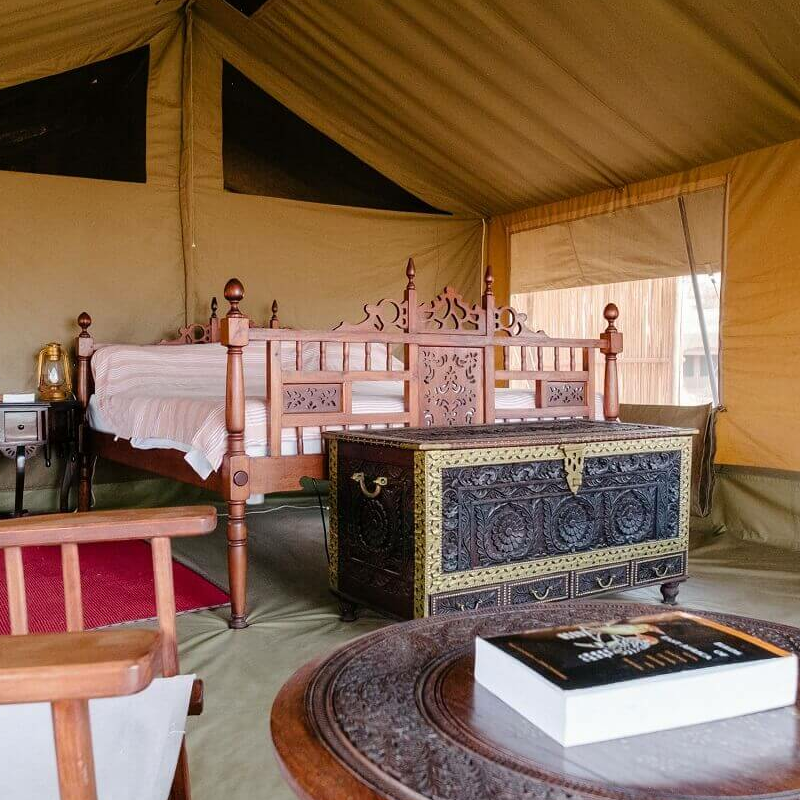 Lengai Camp