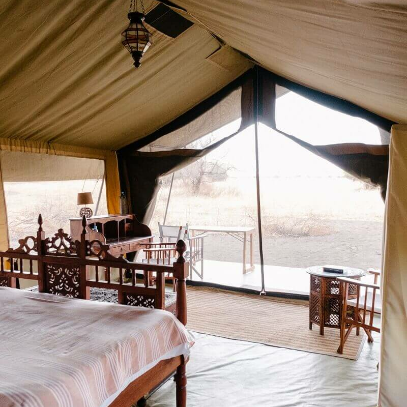 Lengai Camp