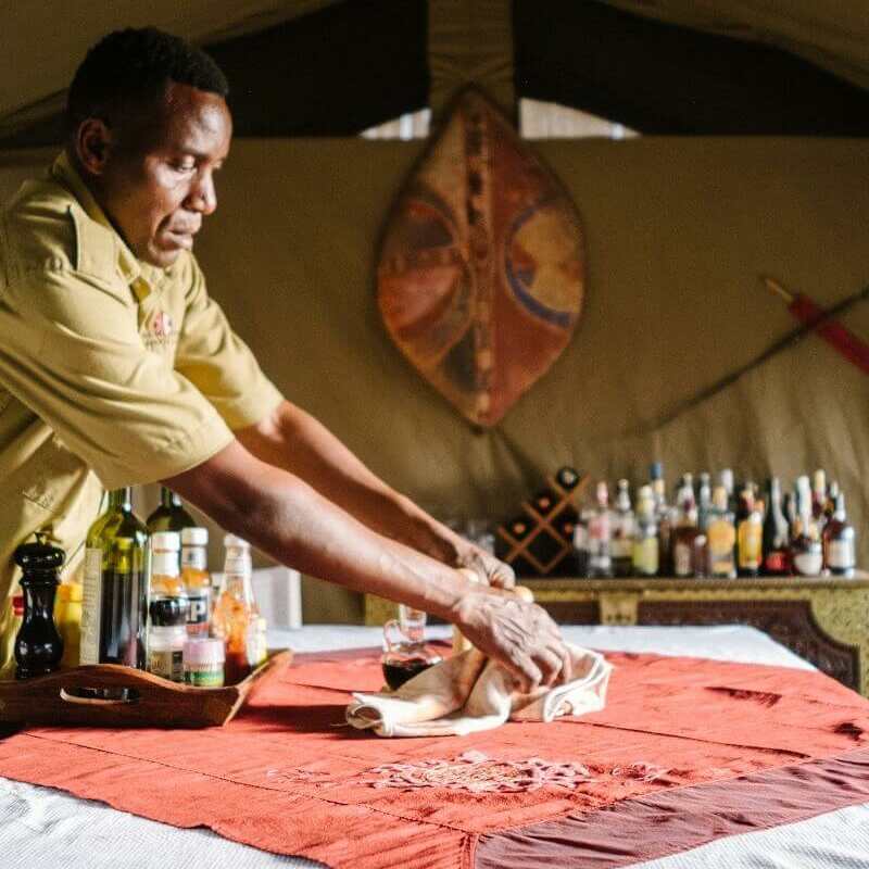 Lengai Camp