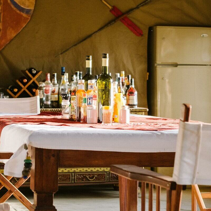 Lengai Camp