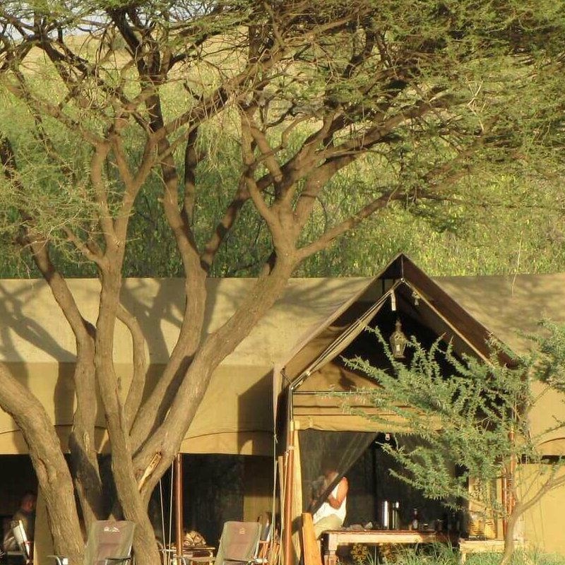 Lengai Camp