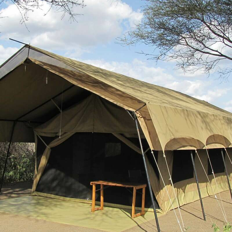 Lengai Camp