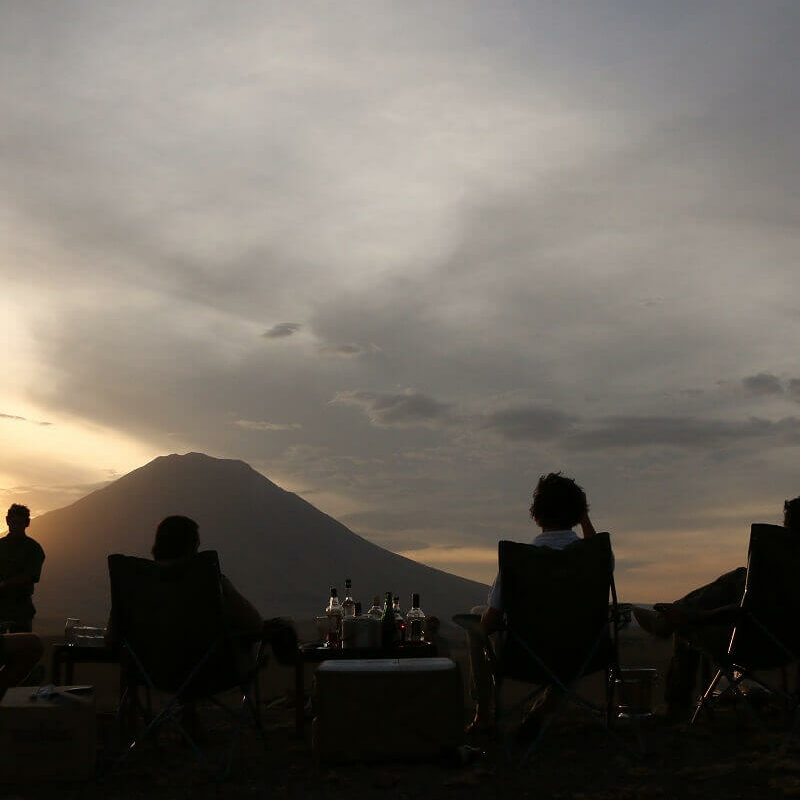 Lengai Camp