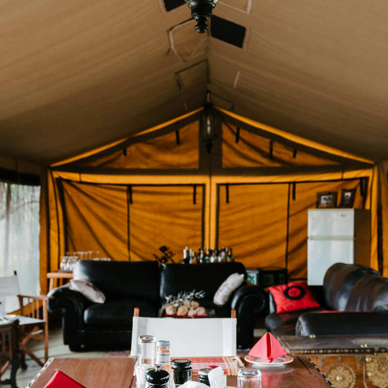 Lengai Camp