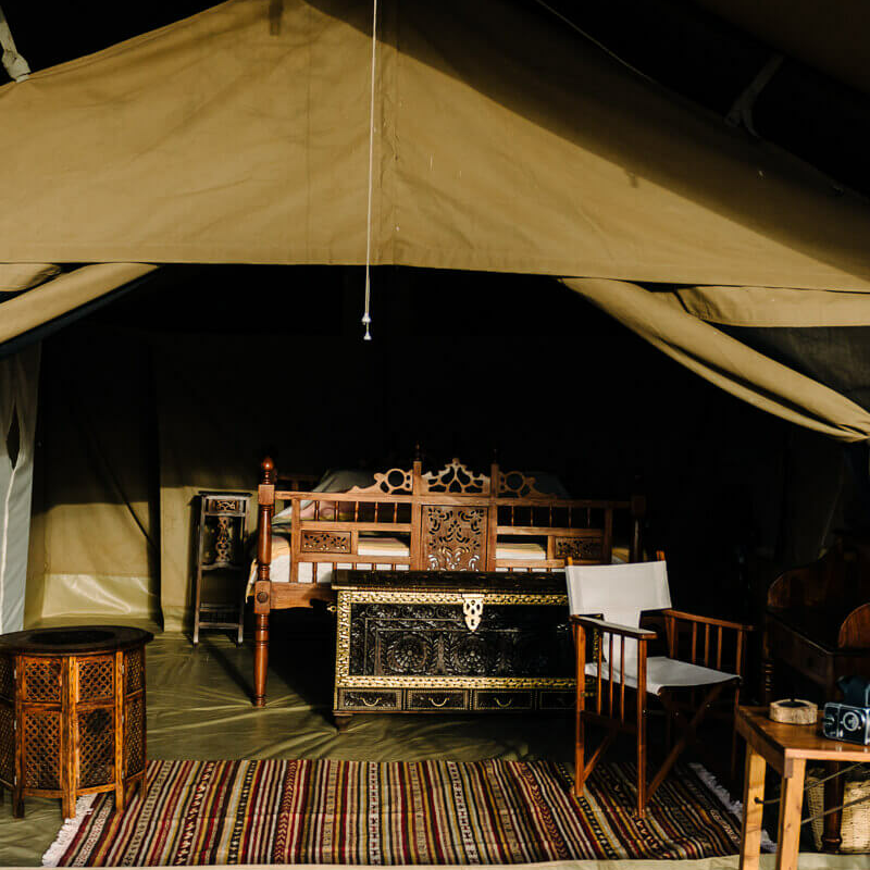 Lengai Camp