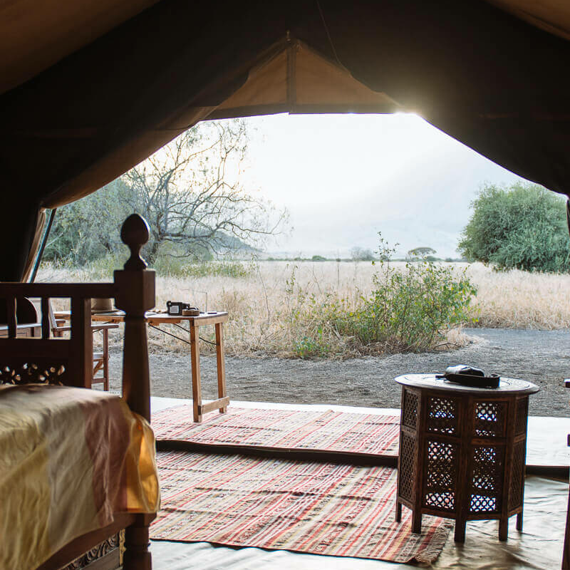 Lengai Camp