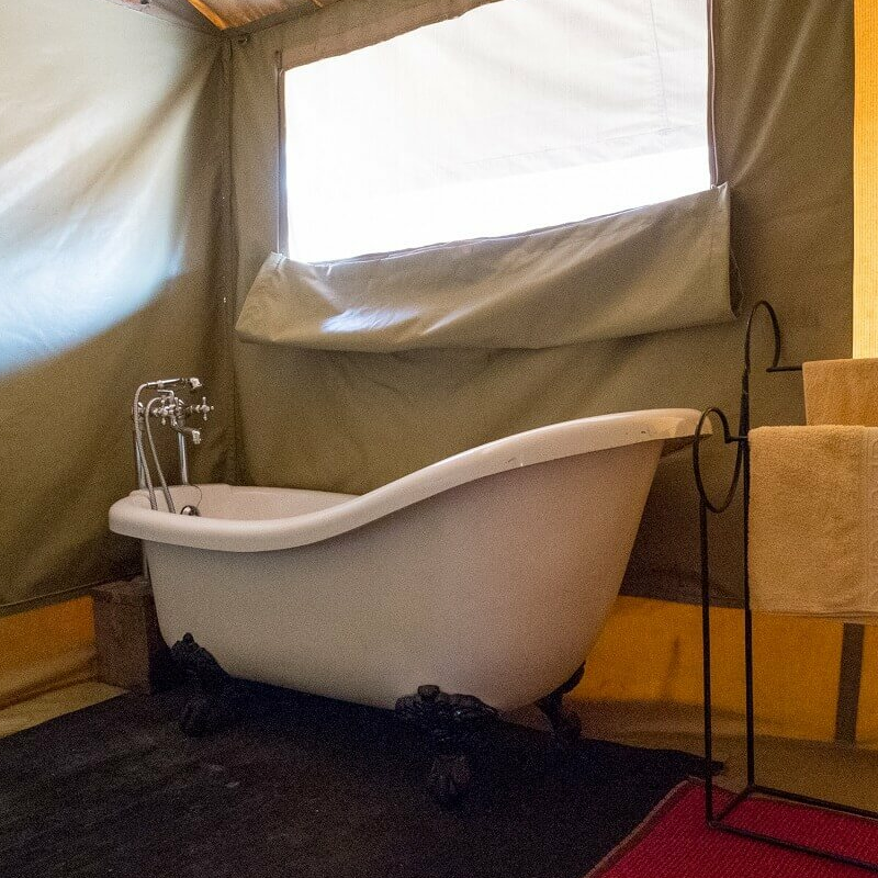 Lengai Camp