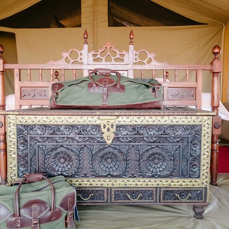 Lengai Camp