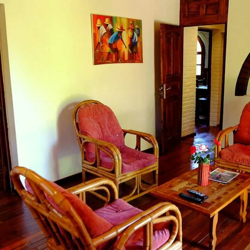 Les Chambres du Voyageur