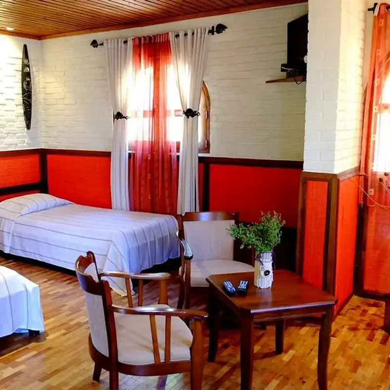 Les Chambres du Voyageur