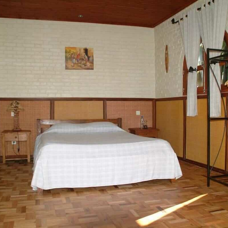 Les Chambres du Voyageur