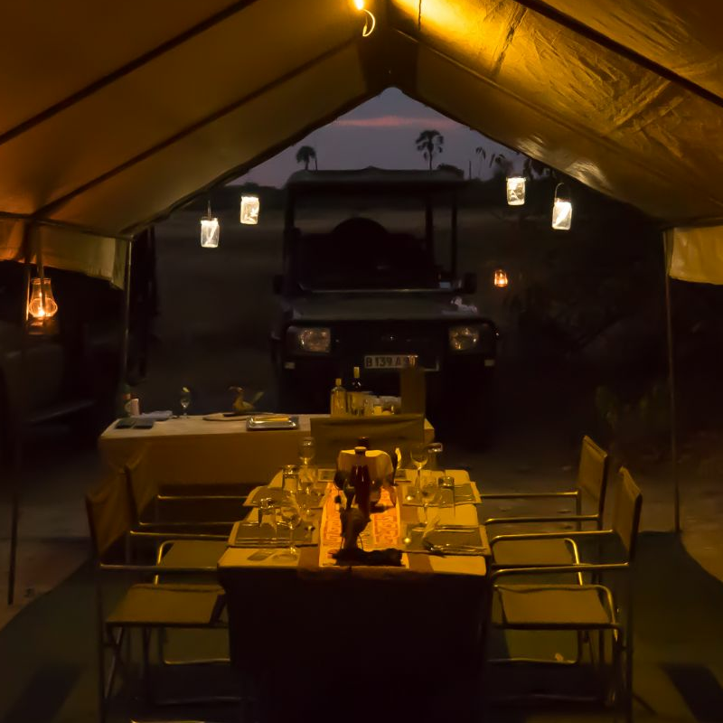 Letaka Camps