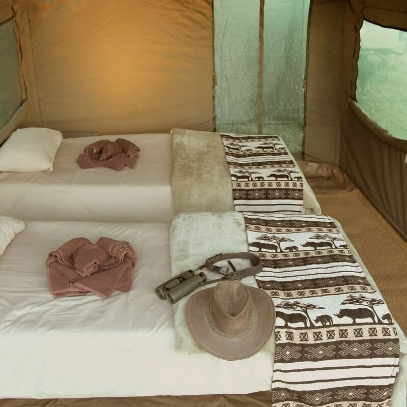 Letaka Camps