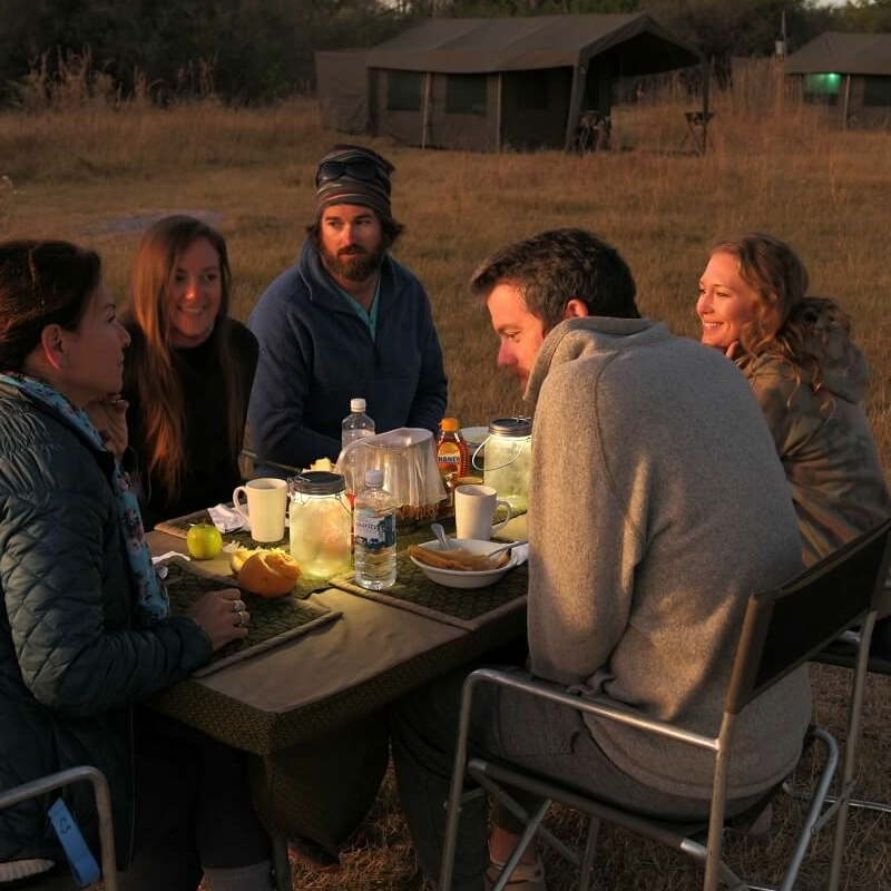 Letaka Camps