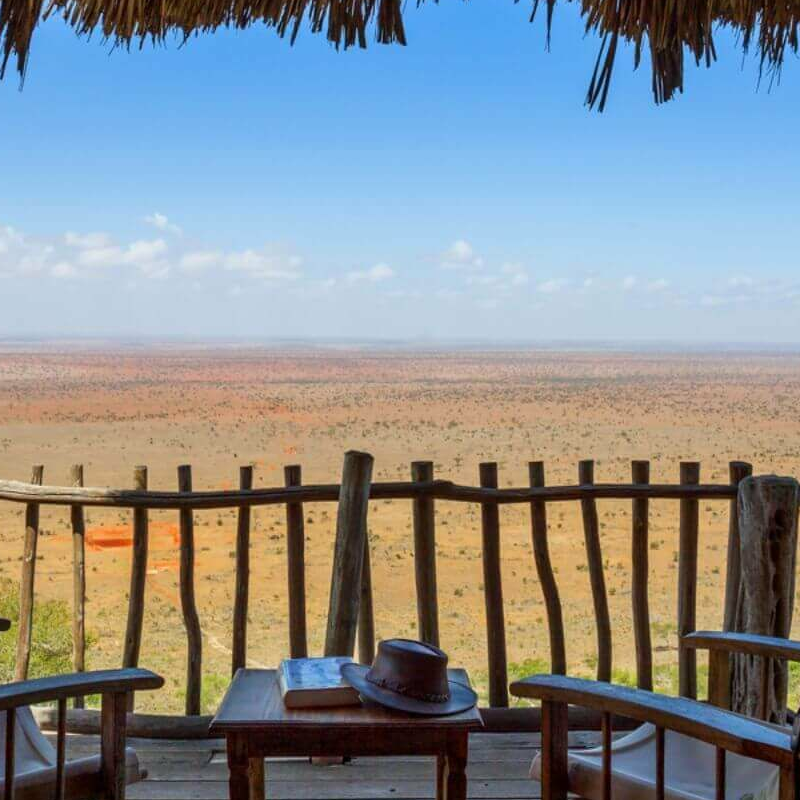 Lions Bluff Lodge