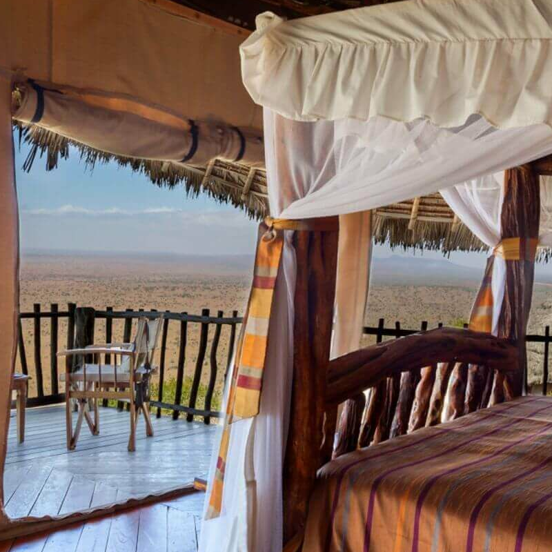 Lions Bluff Lodge