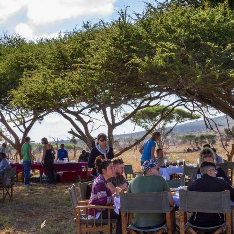 Lions Bluff Lodge